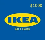 IKEA $1000 Gift Card SG