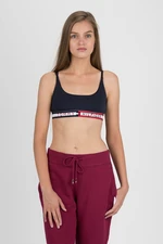 Tommy Hilfiger Swimsuit top - BRALETTE blue