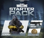 Call of Duty: Warzone - Starter Pack DLC EU XBOX One CD Key