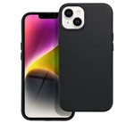 Ochranný kožený kryt Mag Cover pro Apple iPhone 14 Plus, černá