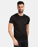Men's functional T-shirt Kilpi DIMA-M Black