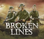 Broken Lines AR XBOX One / Xbox Series X|S CD Key