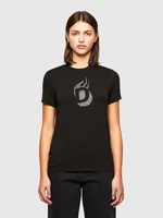 Diesel T-shirt - T-shirts black