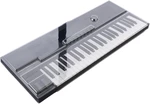 Decksaver Native Instruments Kontrol S49 Mk3 Cubierta de teclado de plástico