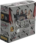 2023 Panini Select WWE Wrestling Asia Tmall Hobby Box