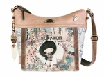 Anekke Hobo crossbody kabelka Jungle