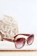 Women's Sunglasses Dusty Pink