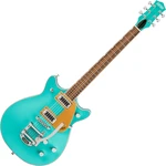 Gretsch G5232T Electromatic Double Jet FT LRL Caicos Green Guitarra electrica