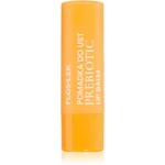 FlosLek Laboratorium Prebiotic Lip Care výživný balzám na rty vůně Carrot Oil 4 g