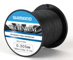 Shimano vlasec technium pb černá-průměr 0,305 mm / nosnost 8,50 kg / návin 650 m