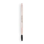 Makeup Revolution Create Define & Fill Brow Brush R1 štětec na obočí 1 ks