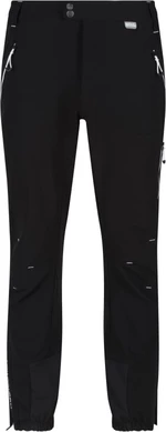 Black Men's Outdoor Pants Regatta Mountain Wntr Trs