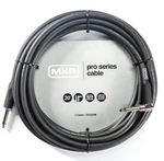 Dunlop MXR DCIX20R PRO 6 m Rovný - Zalomený Nástrojový kábel