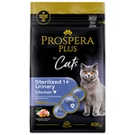 Prospera Plus Sterilized 1+ Chicken Urinary 0,4kg