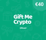 Gift Me Crypto €40 Gift Card