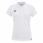 Women's T-shirt Tecnifibre Club Polo White S