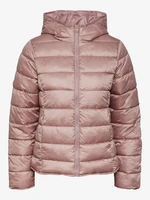 Old Pink Women's Quilted Jacket Pieces Birdie