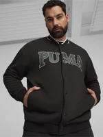 Black Men's Puma Squad Track Jacket