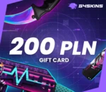 G4Skins.com Gift Card 200 PLN