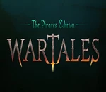 Wartales: The Pirates Edition PC Steam Account