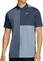 Nike Dri-Fit Victory+ Blocked Mens Midnight Navy/Ashen Slate/White M Rövid ujjú póló