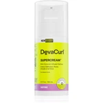 DevaCurl SuperCream hloubkově hydratační krém pro definici a tvar 150 ml