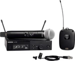 Shure SLXD124E/85 Set wireless H56