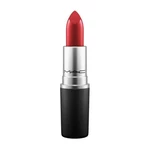 MAC Cosmetics Krémová rtěnka Cremesheen (Lipstick) 3 g Brave Red