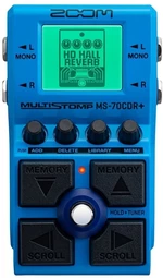 Zoom MS-70CDR+ Multiefekt gitarowy