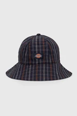 Klobouk Dickies SURRY BUCKET tmavomodrá barva, DK0A4YPE