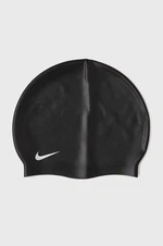 Dětská plavecká čepice Nike Kids černá barva