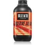 Bleach London Tangerine Dream Super Cool Colour semi-permanentní barva na vlasy odstín Tangerine Dream 150 ml