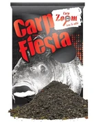 Carp zoom krmítková směs carp fiesta 10 kg - rybí mix