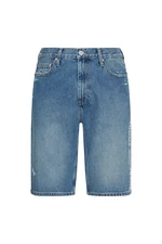 Tommy Jeans Shorts - DAD SHORT BF8035 blue