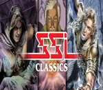 SSI Classics Bundle EU PC Steam CD Key