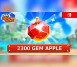 2300 Gem Apples for Super Kirby Clash EU DLC Nintendo Switch CD Key