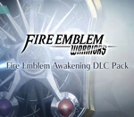 Fire Emblem Warriors - Fire Emblem Awakening Pack DLC EU Nintendo Switch CD Key