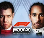 F1 2019 EU Steam CD Key