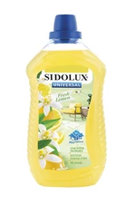 Sidolux Univerzální čistič omyvatelných povrchů Lemon 1 l