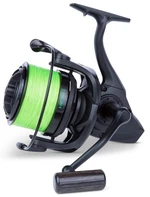 Sonik naviják herox spod reel + šňůra 30 lb 200 m