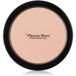 Pierre René Professional Compact Powder kompaktný púder SPF 25 odtieň 01 Cream 8 g