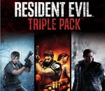 Resident Evil 4/5/6 Pack EU XBOX One CD Key