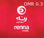 Renna PIN 0.3 OMR Gift Card OM