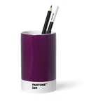 Ceramiczny organizer na artykuły papiernicze Aubergine 229 – Pantone