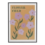 Plakat z ramą 52x72 cm Camelia – Bloomingville