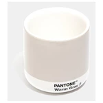 Jasnoszary ceramiczny kubek 175 ml Cortado Warm Gray 2 – Pantone