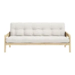 Wielofunkcyjna sofa Karup Design Grab Natural Clear/Creamy