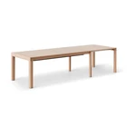 Rozkładany stół z blatem w dekorze dębu 96x220 cm Join by Hammel – Hammel Furniture