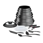 Zestaw garnków aluminiowych 20 el. Ingenio Daily Chef On – Tefal