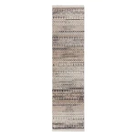 Beżowy chodnik 66x300 cm Camino – Flair Rugs